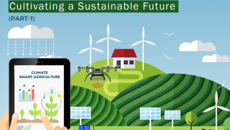 A Collaborative Future: Building a Global Movement for Climate-Smart Agriculture