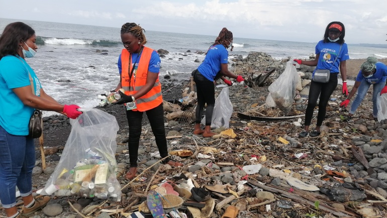 Cleaning Up Our Act: Combating Pollution and Protecting Coastal Habitats