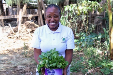 Cultivating Change: Empowering Women in Climate-Smart Agriculture