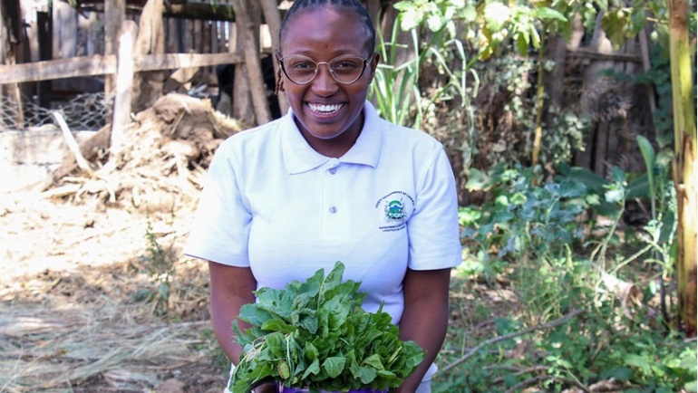 Cultivating Change: Empowering Women in Climate-Smart Agriculture