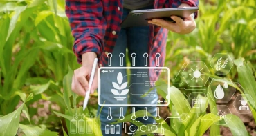 A Greener Future: Scaling Up Climate-Smart Agriculture Through Technology